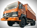 eicher trucks