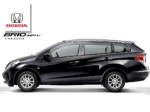 Honda Brio Based MPV