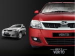 mahindra verito