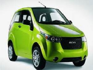 Reva Nxr Electric Car Coming Soon Aid0154 Reva Nxr Electric Car Coming Soon Aid0154