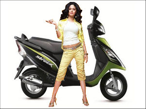 Tvs Launches New Avatar Scooty Streak Aid0154 Tvs Launches New Avatar Scooty Streak Aid0154