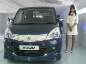 Suzuki Solio