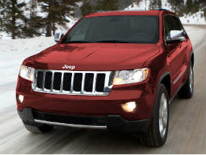 Grand Cherokee Grand Cherokee