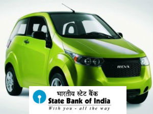 Mahindra Reva Joins With Sbi Offer Cheap Loans Aid0046 Mahindra Reva Joins With Sbi Offer Cheap Loans Aid0046