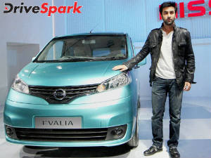 Nissan to launch Evalia MPV in August
