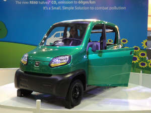 Bajaj Re 60 Going Sri Lanka Before India Launch Aid0154 Bajaj Re 60 Going Sri Lanka Before India Launch Aid0154