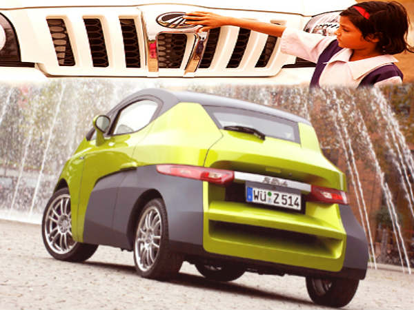mahindra launch hybrid car india 2015 aid0154 mahindra launch hybrid car india 2015 aid0154