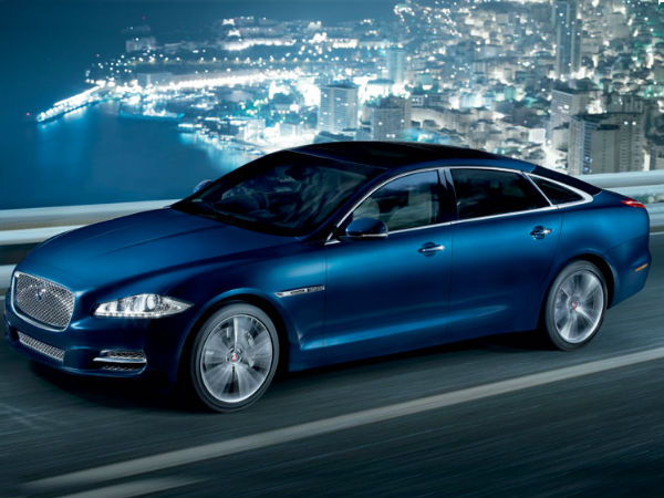 Jaguar XJ