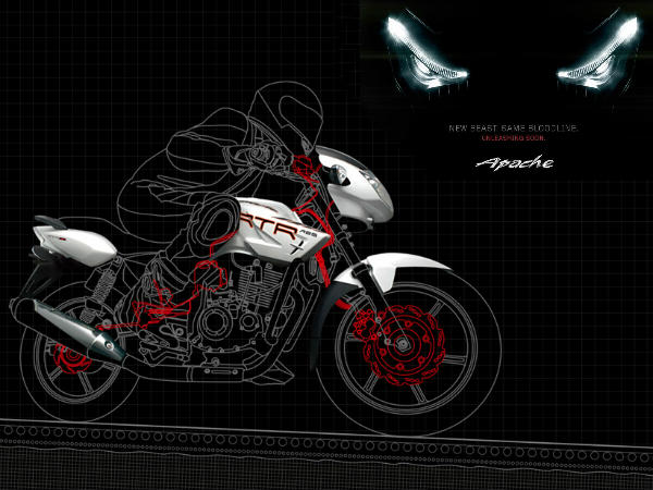 TVS Apache