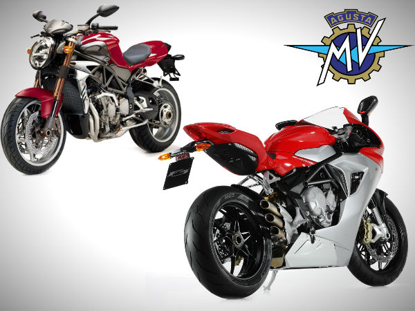 MV Agusta Launches New Clutch Less Bikes
