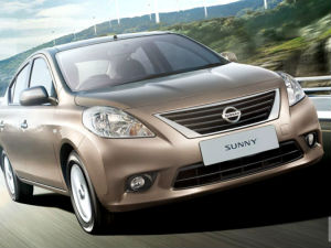 nissan sunny