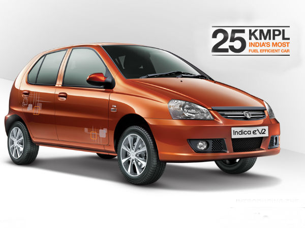 Tata Indica EV2