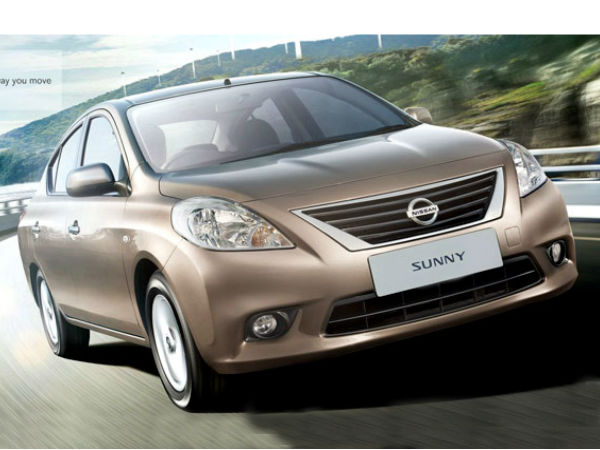 top 5 fuel efficient sedan cars india nissan sunny top 5 fuel efficient sedan cars india nissan sunny