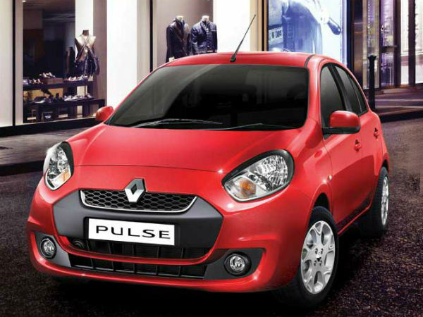 Renault Launches Petrol Pulse