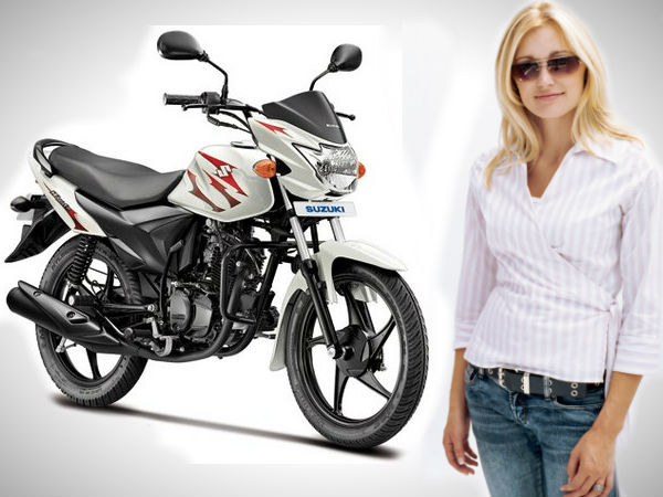 Suzuki Hayate Launched At Rs 41,000