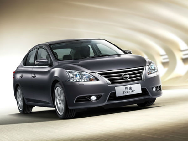 nissan sylphy