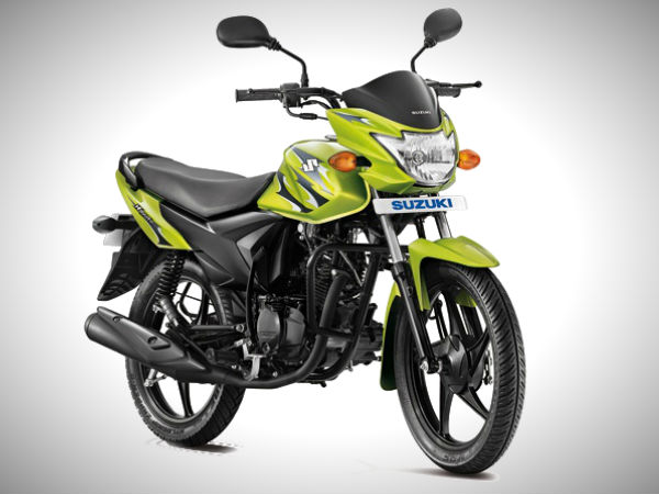 suzuki hayate launched lucknow suzuki hayate launched lucknow