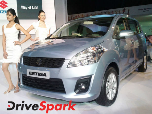 maruti may increase ertiga price july maruti may increase ertiga price july