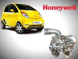 Tata Nano Diesel Will Come With Honeywell Turbocharger Tata Nano Diesel Will Come With Honeywell Turbocharger