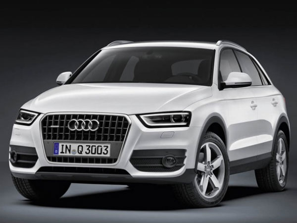 500 audi q3 sold in 5 days launch india 500 audi q3 sold in 5 days launch india
