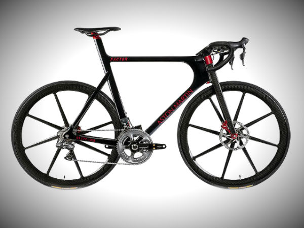 aston martin one 77 limited edition bicycle aston martin one 77 limited edition bicycle