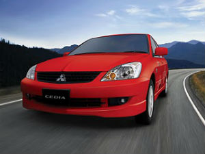 Mitsubishi Cedia Select Launched Mitsubishi Cedia Select Launched