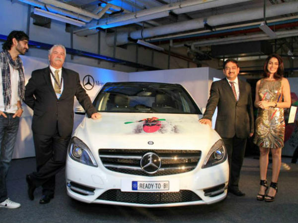 mercedes benz invest rs 400 crores india mercedes benz invest rs 400 crores india