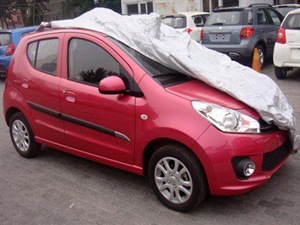 New Maruti 800 Images Leaked New Maruti 800 Images Leaked