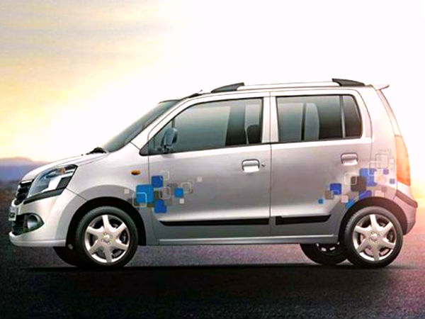 maruti wagon r pro launched maruti wagon r pro launched