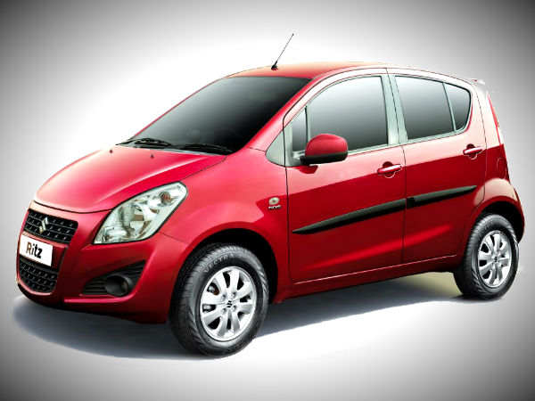 maruti suzuki launches refreshed new ritz diesel maruti suzuki launches refreshed new ritz diesel