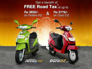 Mahindra Ganesh Chaturthi Offer Free Road Tax Mahindra Ganesh Chaturthi Offer Free Road Tax