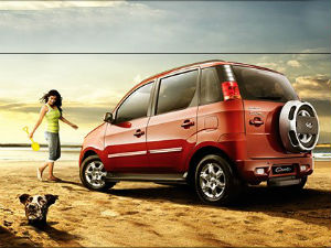 Mahindra Quanto Launched India Mahindra Quanto Launched India