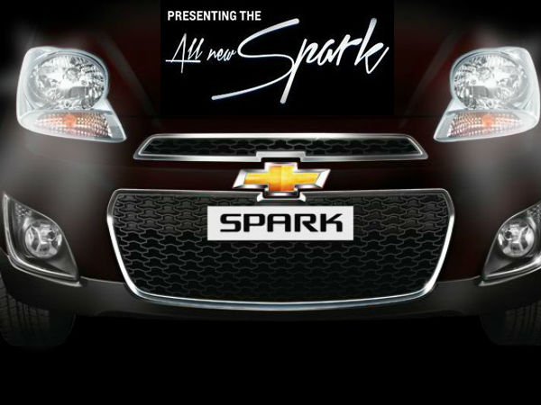 general motors launch new spark soon general motors launch new spark soon