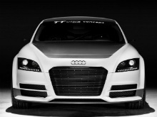 Audi TT Ultra Quattro Concept