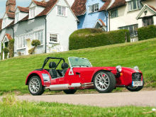 Caterham Seven Limited Edition Pack
