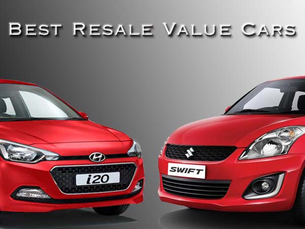 Best car options for resale