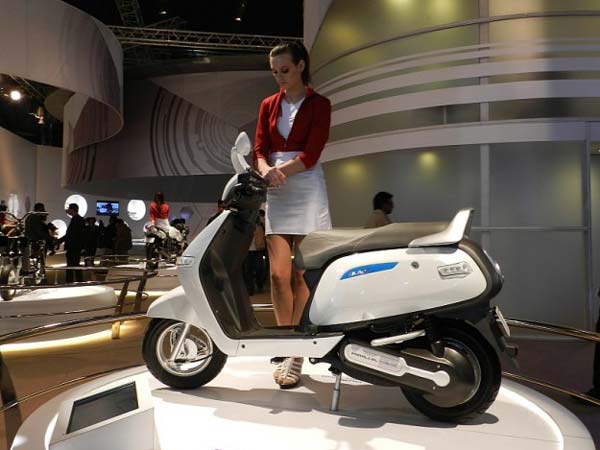 TVS को मिला हाइब्रिड ड्राइव सिस्टम, बदल जाएगा दो-पहियों का प्रारूप