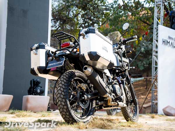 Royal Enfield का सबसे Powerful सेगमेंट बनेगा हिमालयन!