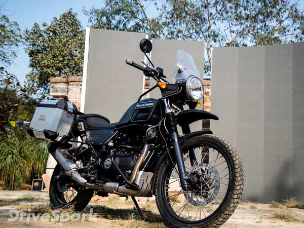 Royal Enfield का सबसे Powerful सेगमेंट बनेगा हिमालयन!