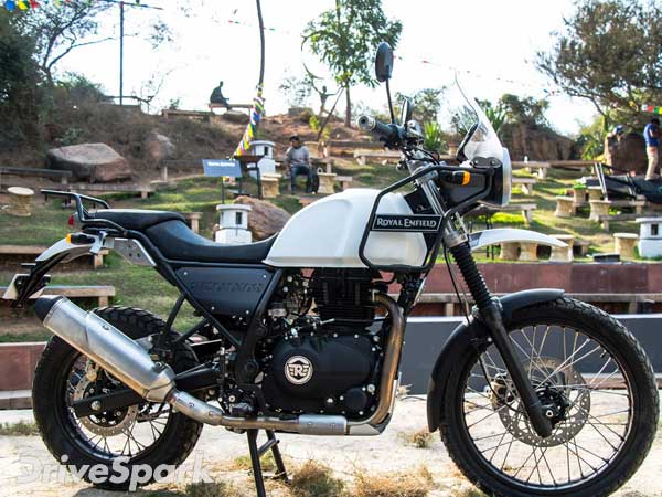 Royal Enfield का सबसे Powerful सेगमेंट बनेगा हिमालयन!