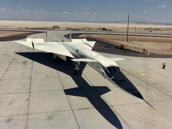 6. XB-70 Valkyrie
