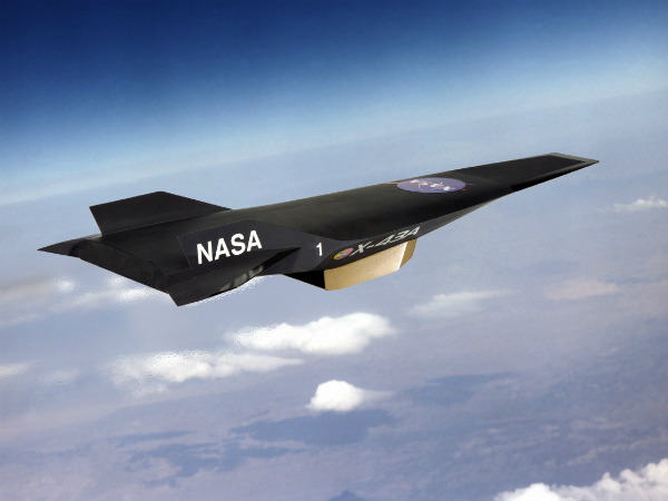 2.X-43A