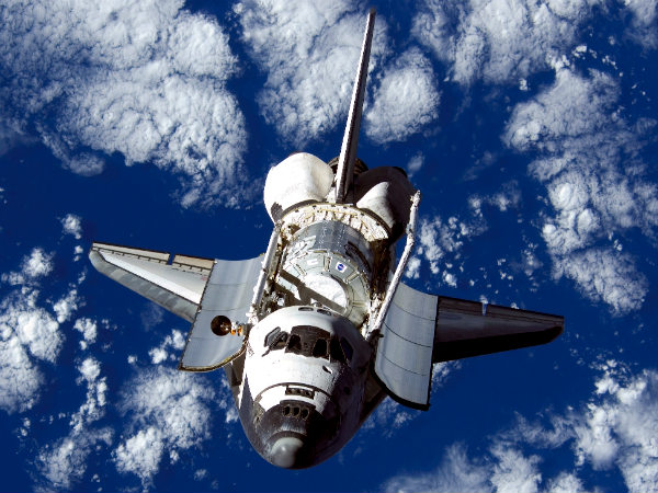 1. Special Shuttle