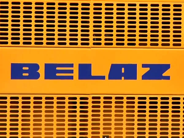World's Largest Mining Dump Truck Belaz 75710