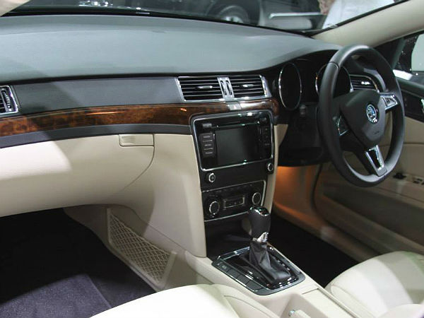 2014 Skoda Superb