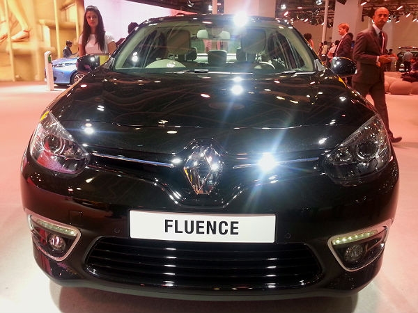 2014 renault fluence india 2014 renault fluence india