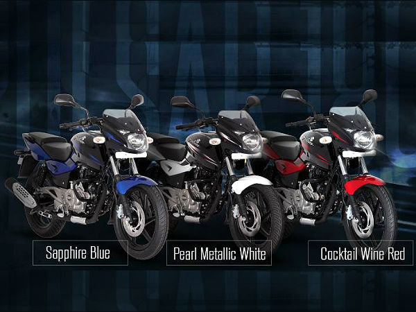 bajaj pulsar 180 three dual tone colo bajaj pulsar 180 three dual tone colo