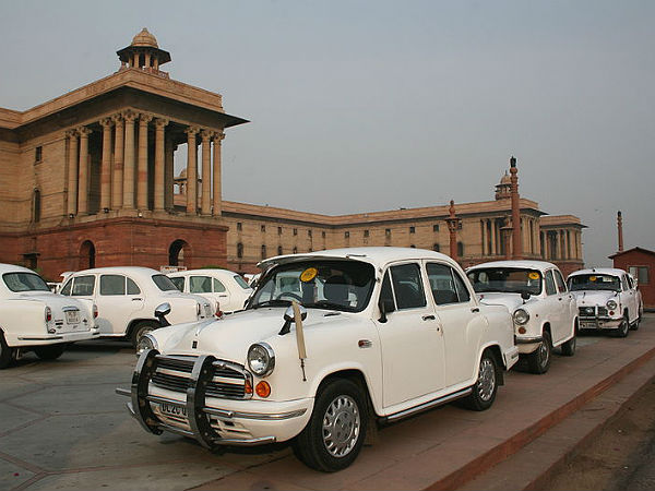 अम्बेस्डर को सलाम...
