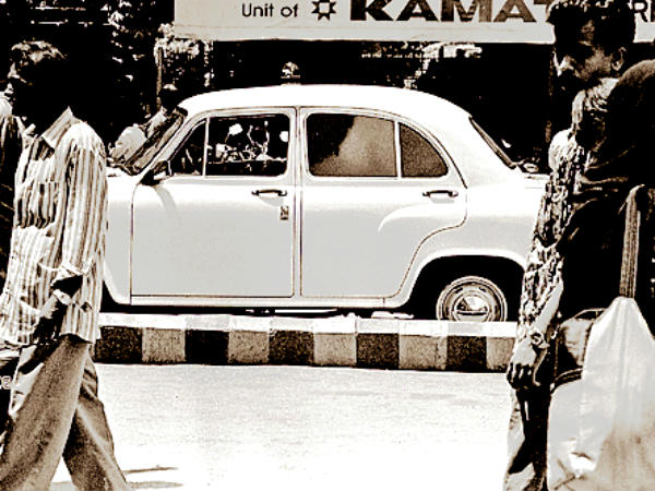 अम्बेस्डर को सलाम...