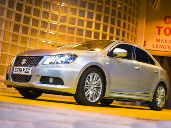 suzuki end kizashi production suzuki end kizashi production